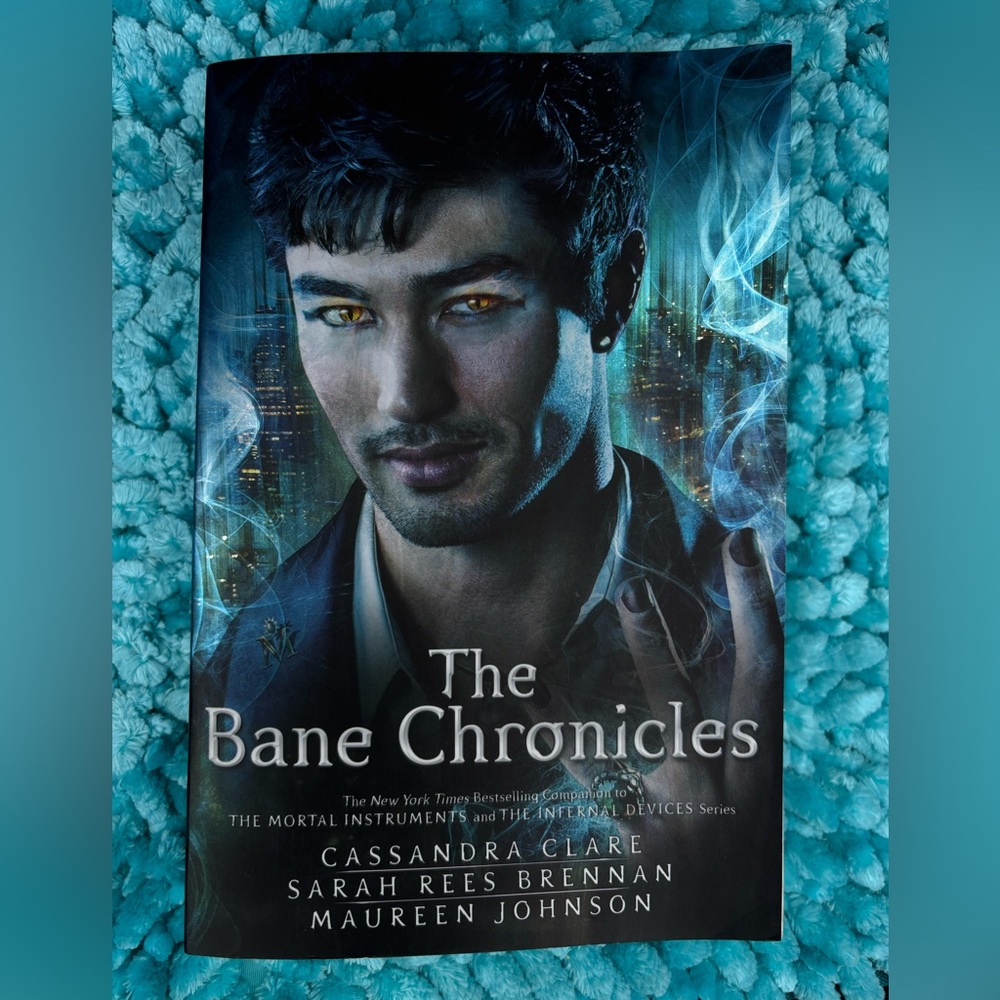 The Bane Chronicles Book